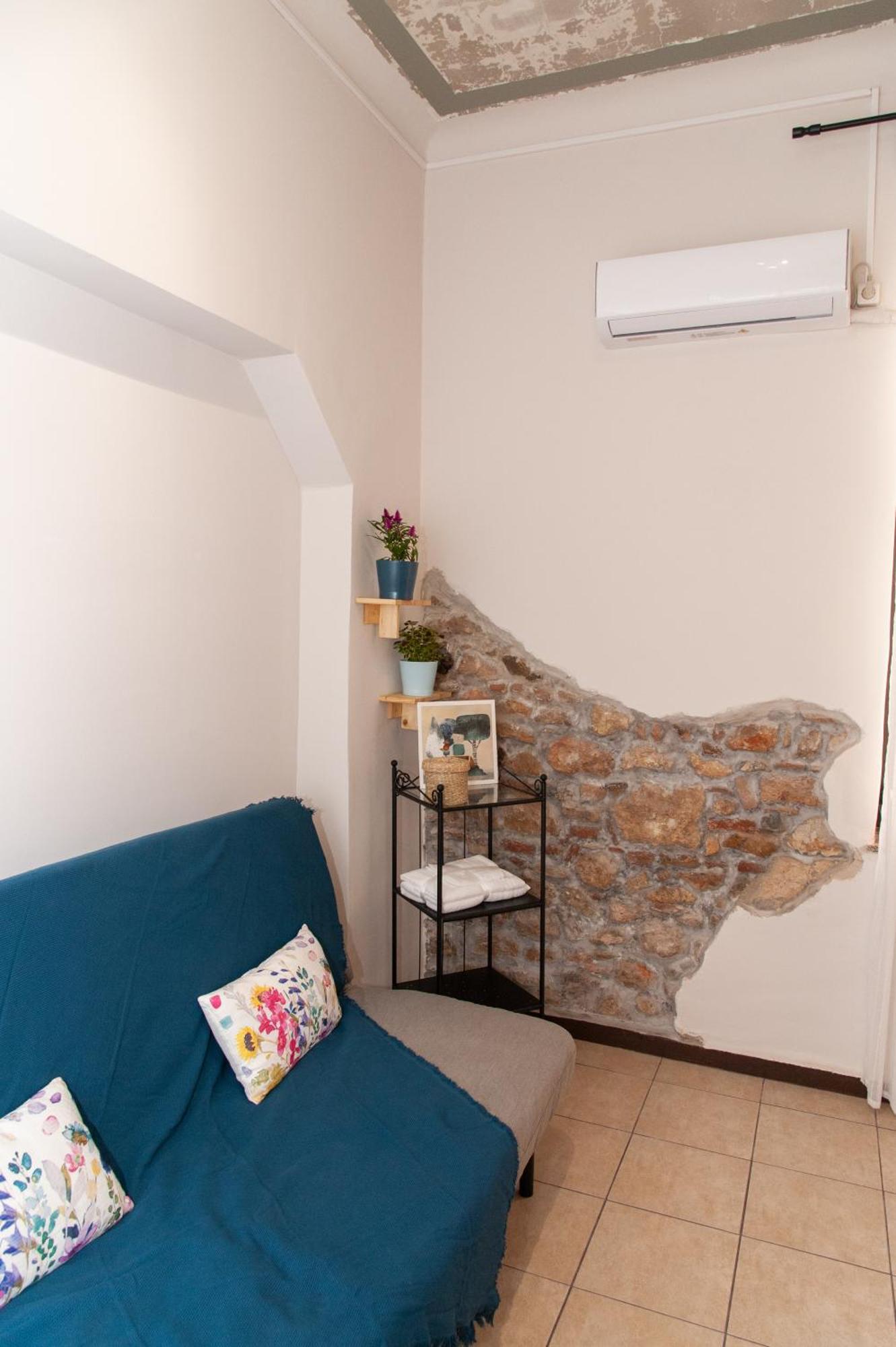 Apartament 17 Flats And Roof Garden Ateny Zewnętrze zdjęcie