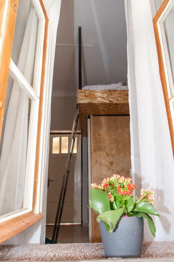 Apartament 17 Flats And Roof Garden Ateny Zewnętrze zdjęcie
