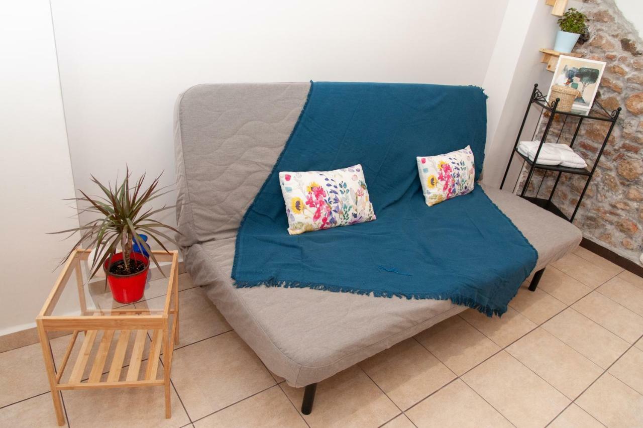 Apartament 17 Flats And Roof Garden Ateny Zewnętrze zdjęcie